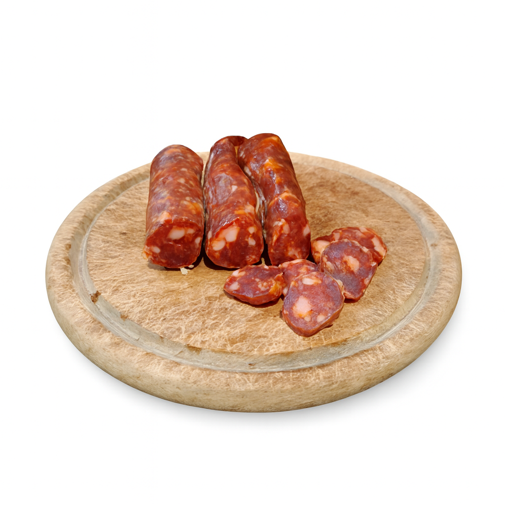 Salsiccia Lucanica piccante