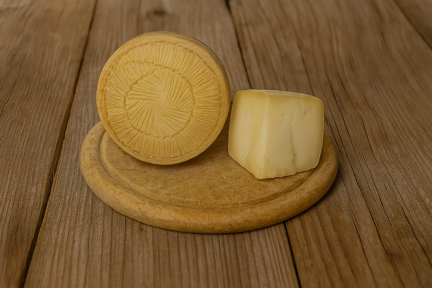 Formaggio Vaccino stagionato