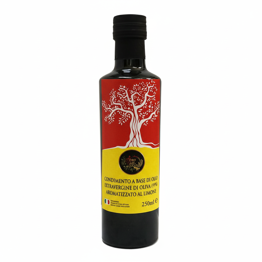 Olio al limone