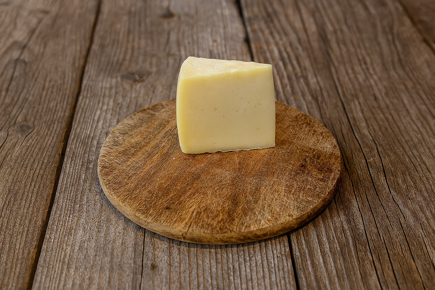 Formaggio Pecorino Lucano Fresco