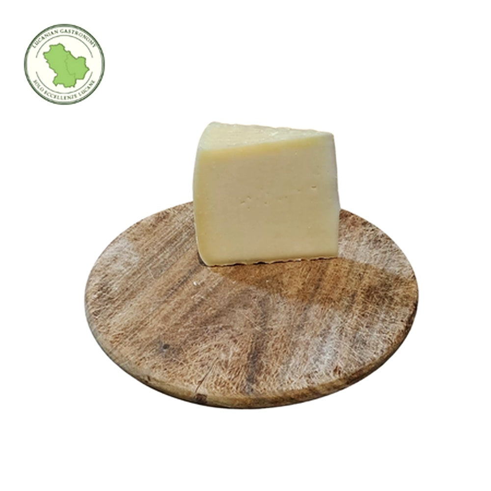 Formaggio Pecorino Lucano Fresco