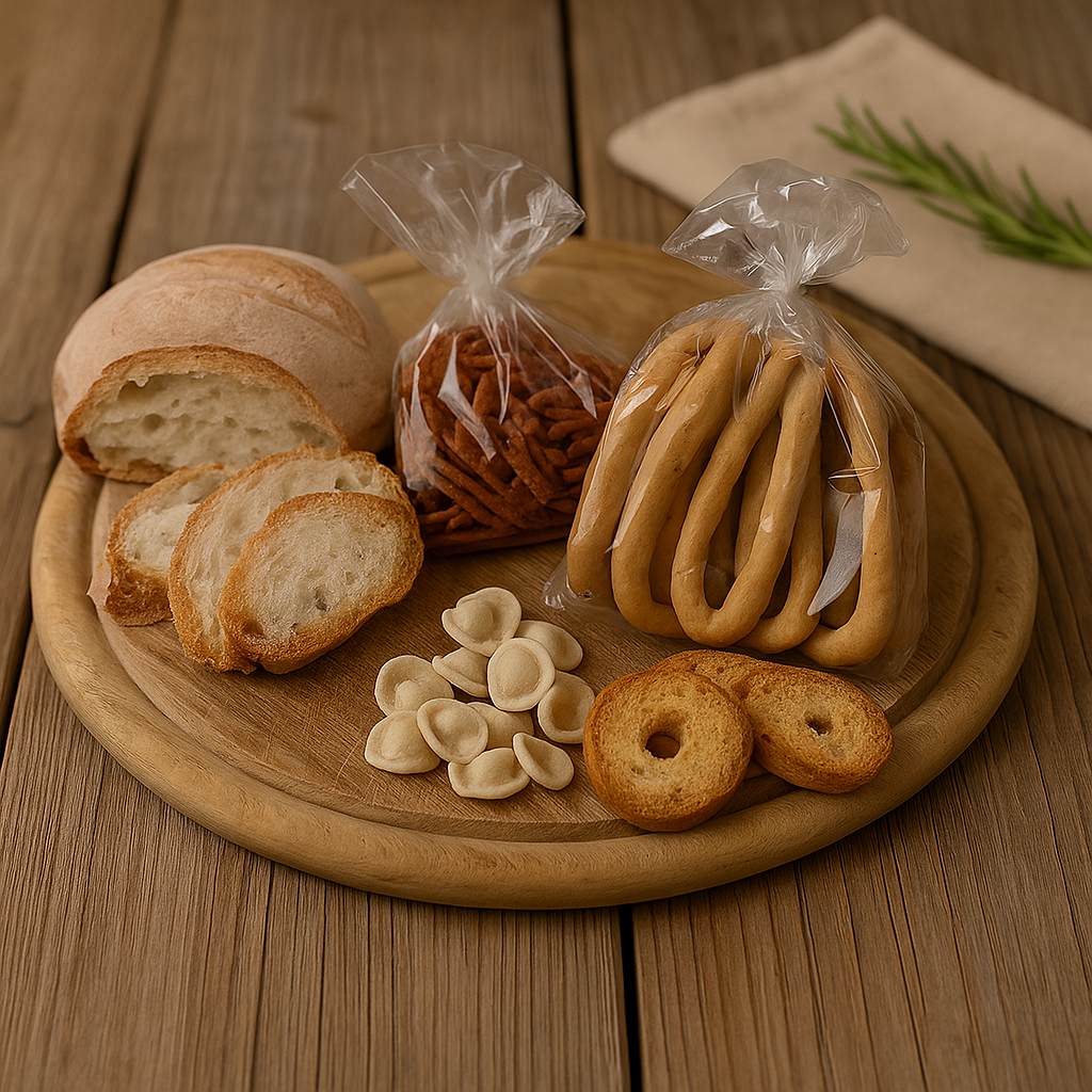 Forno e Pasta
