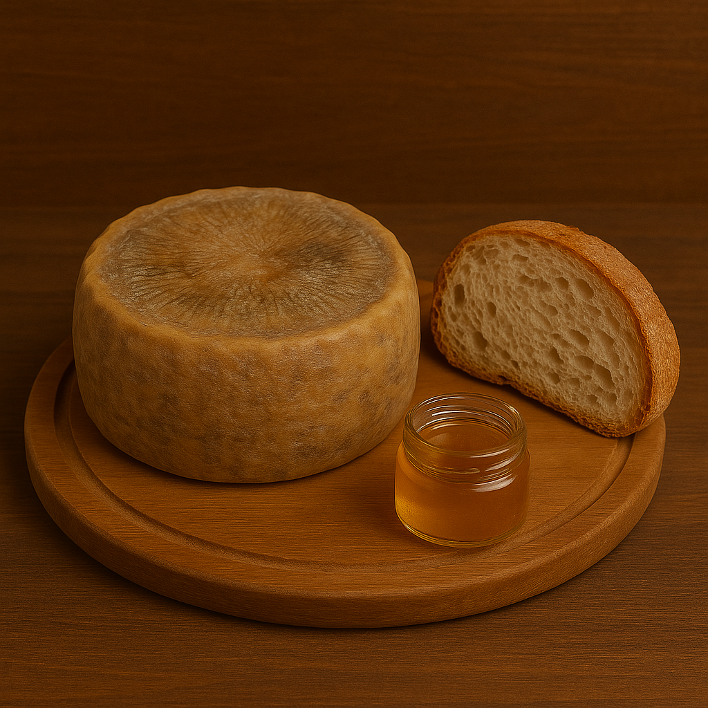 Formaggio Pecorino Lucano