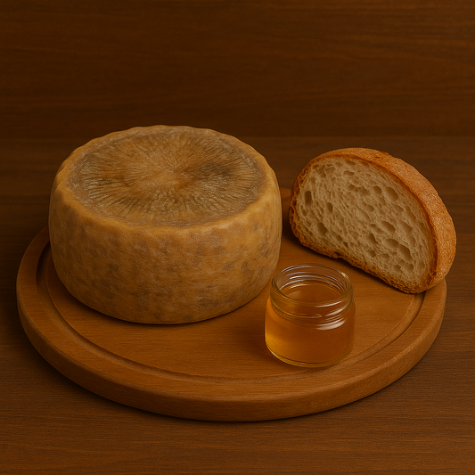 Formaggio Pecorino Lucano