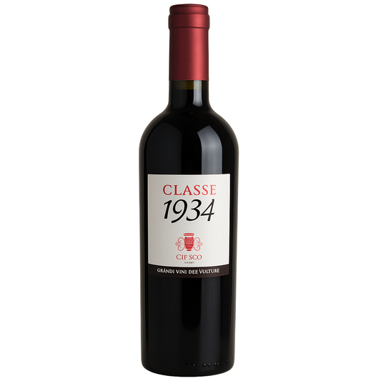 Classe 1934 Rosso