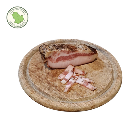 Guanciale Lucano