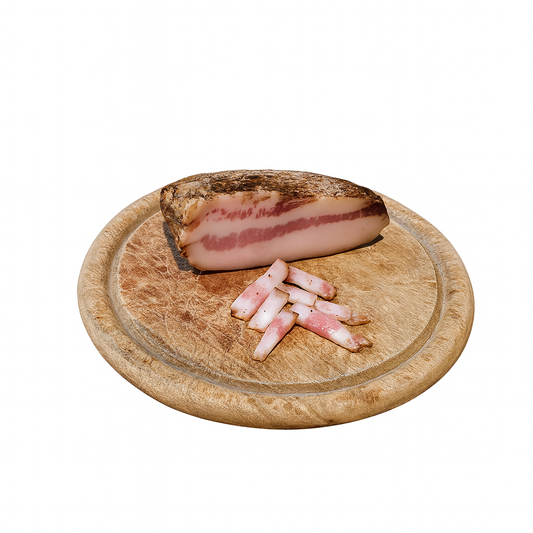 Guanciale Lucano