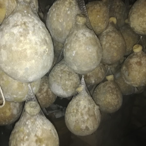 Caciocavallo Lucano Ben  Stagionato 14 mesi