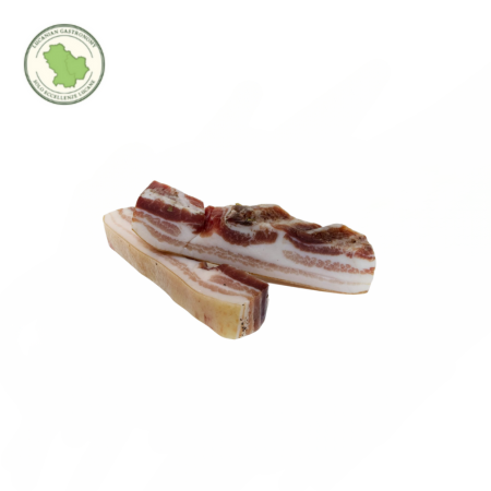 Pancetta tesa