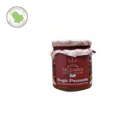 Ragù Pezzente