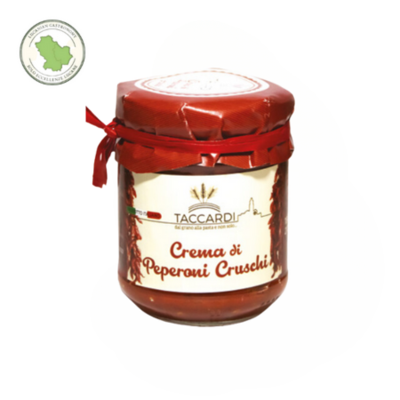 Crema di Peperoni Cruschi
