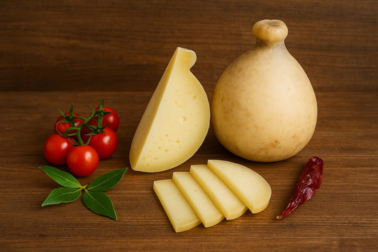 Caciocavallo Lucano