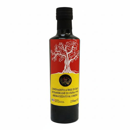 Olio al limone