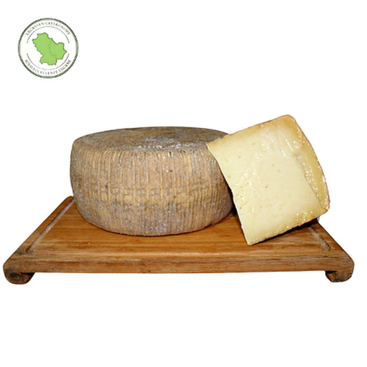 Formaggio Pecorino Lucano
