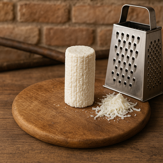 Ricotta da raspa