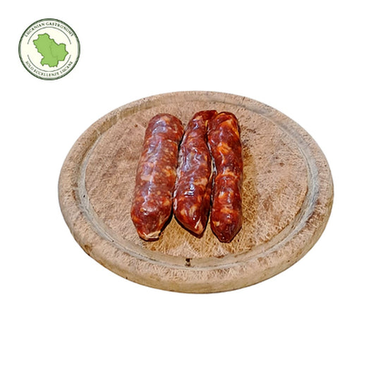 Salsiccia Lucanica piccante