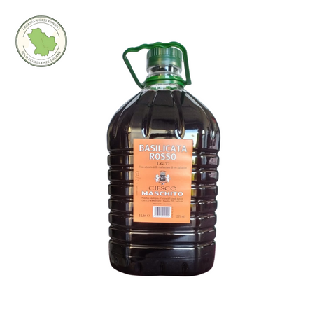 Basilicata Rosso in pet da 5lt