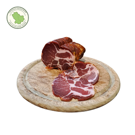 Capocollo stagionato