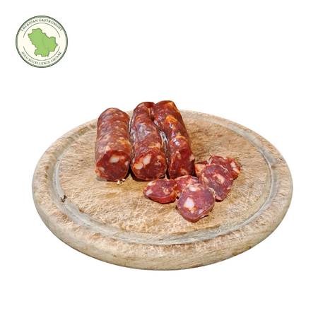 Salsiccia Lucanica